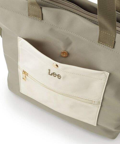 SHOO・LA・RUE / シューラルー トートバッグ | 【Lee別注】2WAYトートバッグ | 詳細25