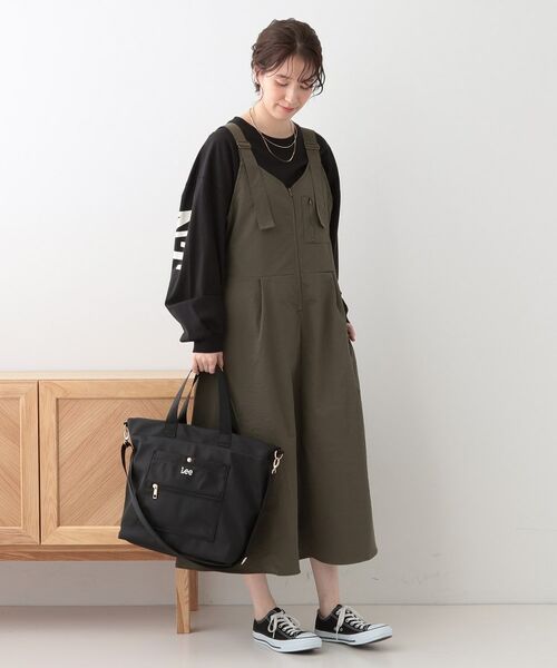 SHOO・LA・RUE / シューラルー トートバッグ | 【Lee別注】2WAYトートバッグ | 詳細4