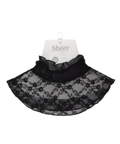 SHOO・LA・RUE / シューラルー その他小物 | シアーネックカバー | 詳細1