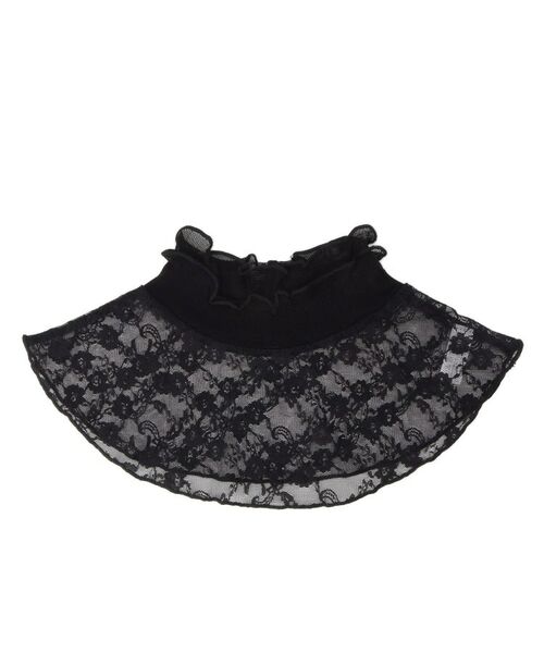 SHOO・LA・RUE / シューラルー その他小物 | シアーネックカバー | 詳細3