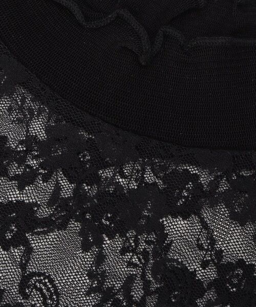 SHOO・LA・RUE / シューラルー その他小物 | シアーネックカバー | 詳細4