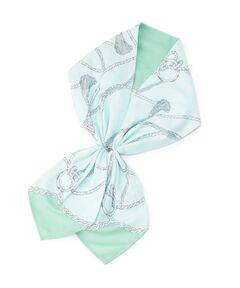 SHOO・LA・RUE / シューラルー バンダナ・スカーフ | 【UV/ひんやり】プレゼントにも マグネットで簡単 ワンタッチスカーフ