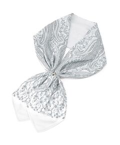 SHOO・LA・RUE / シューラルー バンダナ・スカーフ | 【UV/ひんやり】プレゼントにも マグネットで簡単 ワンタッチスカーフ