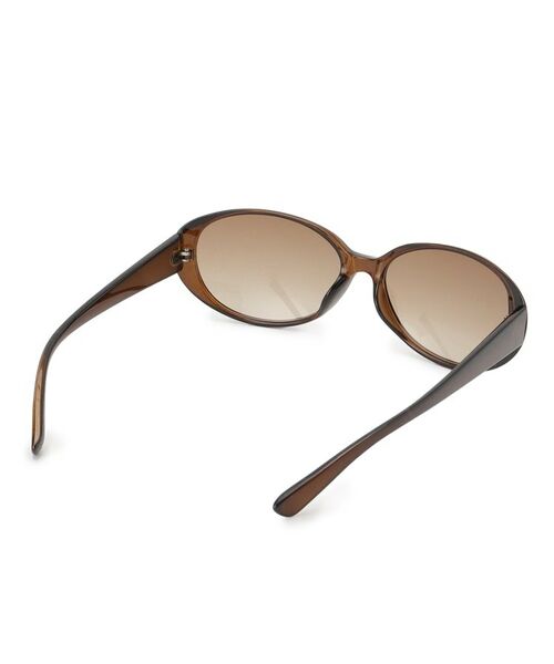 SHOO・LA・RUE / シューラルー サングラス・メガネ | オーバルフレームサングラス | 詳細2