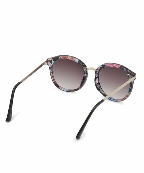 SHOO・LA・RUE / シューラルー サングラス・メガネ | サイドメタルビッグフレームサングラス | 詳細2