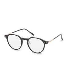 SHOO・LA・RUE / シューラルー サングラス・メガネ | 【ブルーライトカット】クラウンパントフレームメガネ