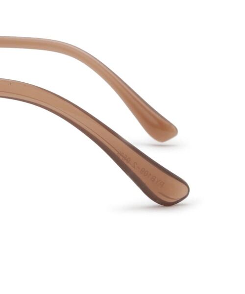 SHOO・LA・RUE / シューラルー サングラス・メガネ | 【ブルーライトカット】サーモントフレームメガネ | 詳細3