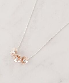 SHOO・LA・RUE / シューラルー ネックレス・ペンダント・チョーカー | 【2WAY】フラワーモチーフネックレス