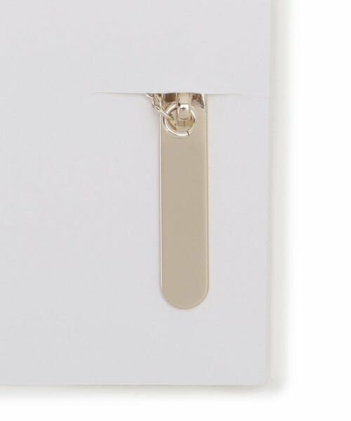 SHOO・LA・RUE / シューラルー キーホルダー・ストラップ | 【イニシャル】バッグキークリップ | 詳細4