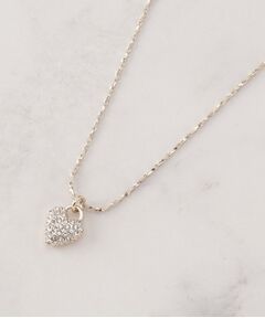 SHOO・LA・RUE / シューラルー ネックレス・ペンダント・チョーカー | 【2WAY】ハートモチーフネックレス