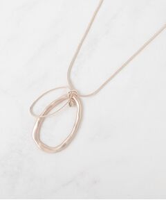 SHOO・LA・RUE / シューラルー ネックレス・ペンダント・チョーカー | ウェーブダブルネックレス