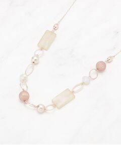 SHOO・LA・RUE / シューラルー ネックレス・ペンダント・チョーカー | アクリルステーションネックレス