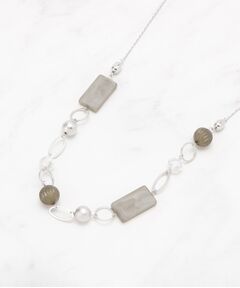 SHOO・LA・RUE / シューラルー ネックレス・ペンダント・チョーカー | アクリルステーションネックレス