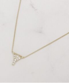 SHOO・LA・RUE / シューラルー ネックレス・ペンダント・チョーカー | 【イニシャル】プチペンダントネックレス