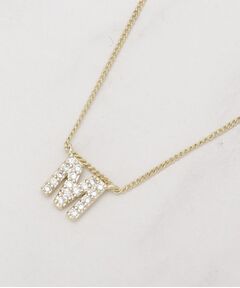 SHOO・LA・RUE / シューラルー ネックレス・ペンダント・チョーカー | 【イニシャル】プチペンダントネックレス