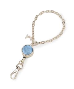 SHOO・LA・RUE / シューラルー キーホルダー・ストラップ | 【イニシャル】リール付きキーホルダー