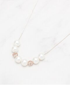 SHOO・LA・RUE / シューラルー ネックレス・ペンダント・チョーカー | シュリンクパールネックレス