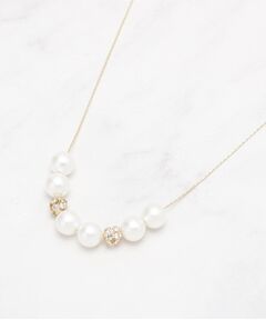 SHOO・LA・RUE / シューラルー ネックレス・ペンダント・チョーカー | シュリンクパールネックレス