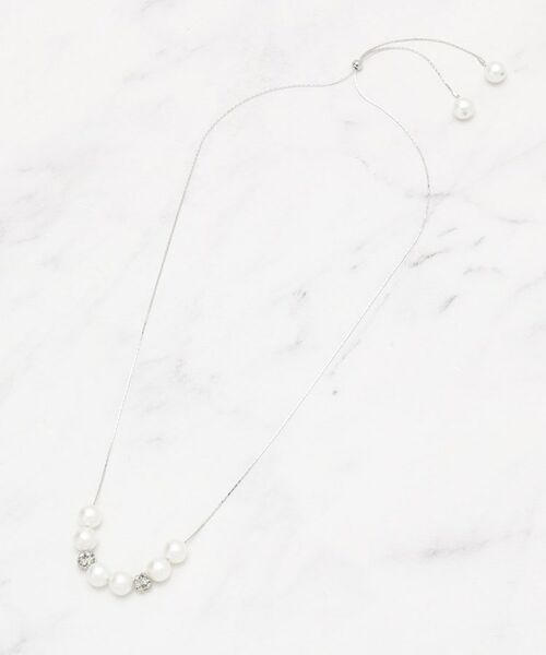 SHOO・LA・RUE / シューラルー ネックレス・ペンダント・チョーカー | シュリンクパールネックレス | 詳細2