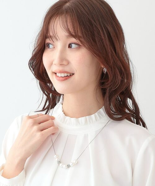 SHOO・LA・RUE / シューラルー ネックレス・ペンダント・チョーカー | シュリンクパールネックレス | 詳細5