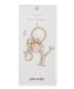 SHOO・LA・RUE / シューラルー キーホルダー・ストラップ | 【イニシャル】キーホルダー
