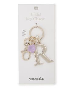 SHOO・LA・RUE / シューラルー キーホルダー・ストラップ | 【イニシャル】キーホルダー