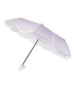 SHOO・LA・RUE / シューラルー 傘 | 【雨傘/ビニール傘/折りたたみ傘】【Wpc．】マーメイドアンブレラ ミニ