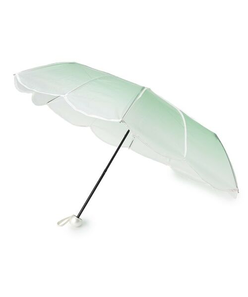 SHOO・LA・RUE / シューラルー 傘 | 【雨傘/ビニール傘/折りたたみ傘】【Wpc.】マーメイドアンブレラ ミニ | 詳細1