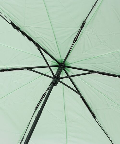 SHOO・LA・RUE / シューラルー 傘 | 【雨傘/ビニール傘/折りたたみ傘】【Wpc.】マーメイドアンブレラ ミニ | 詳細4