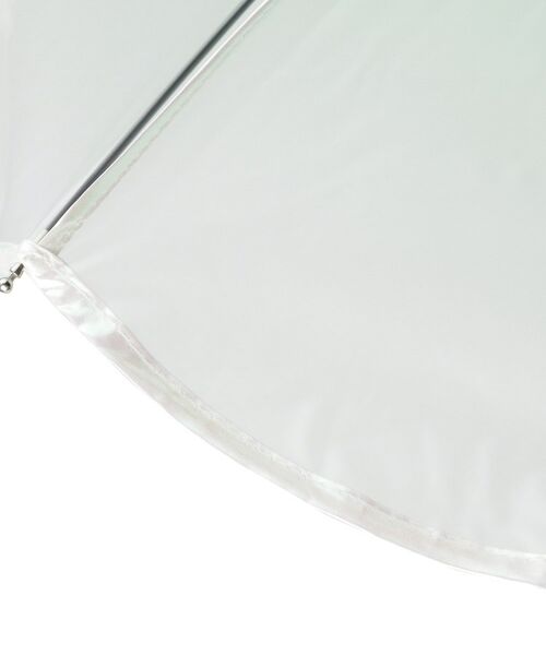 SHOO・LA・RUE / シューラルー 傘 | 【雨傘/ビニール傘/折りたたみ傘】【Wpc.】マーメイドアンブレラ ミニ | 詳細5