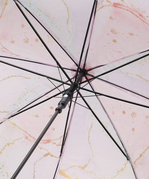 SHOO・LA・RUE / シューラルー 傘 | 【雨傘/ビニール傘】【Wpc．】インクアートアンブレラ | 詳細2