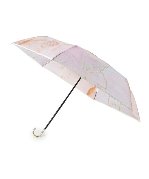 SHOO・LA・RUE/シューラルー 【Wpc.】インクアートアンブレラ ミニ【雨傘/ビニール傘】 ピンク(471) 00 SHOO・LA・RUE/シューラルー 【Wpc.】インクアートアンブレラ ミニ【雨傘/ビニール傘】 ピンク(471) 00