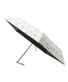 SHOO・LA・RUE / シューラルー 傘 | 【折りたたみ傘/晴雨兼用/because】スーパーライトフラワーミニ