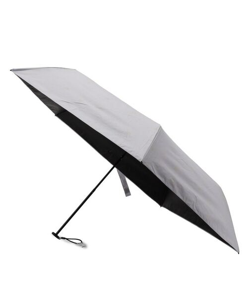 SHOO・LA・RUE / シューラルー 傘 | 【折りたたみ傘/晴雨兼用/because】スーパーライトフラワーミニ | 詳細1