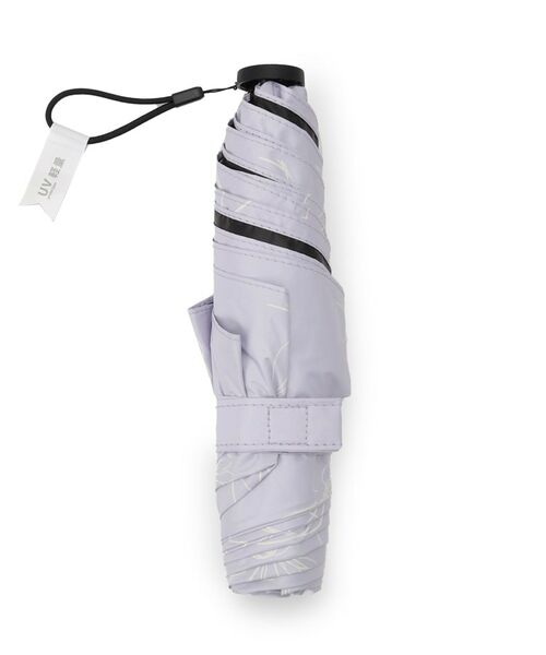 SHOO・LA・RUE / シューラルー 傘 | 【折りたたみ傘/晴雨兼用/because】スーパーライトフラワーミニ | 詳細2