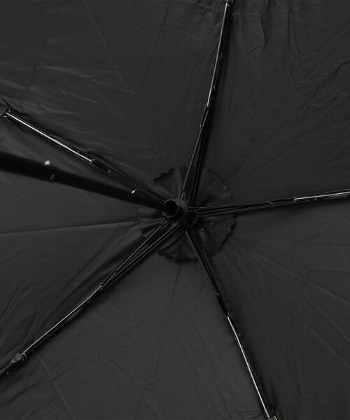 SHOO・LA・RUE / シューラルー 傘 | 【折りたたみ傘/晴雨兼用/because】スーパーライトフラワーミニ | 詳細4