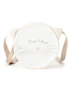 SHOO・LA・RUE / シューラルー ショルダーバッグ | ネコラウンドメッシュポシェット