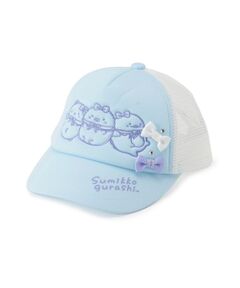 SHOO・LA・RUE / シューラルー キャップ | 【すみっコぐらし】リボンメッシュCAP