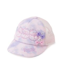 SHOO・LA・RUE / シューラルー キャップ | 【すみっコぐらし】リボンメッシュCAP
