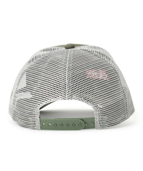 SHOO・LA・RUE / シューラルー キャップ | ナイロン落書き風ロゴメッシュキャップ | 詳細2