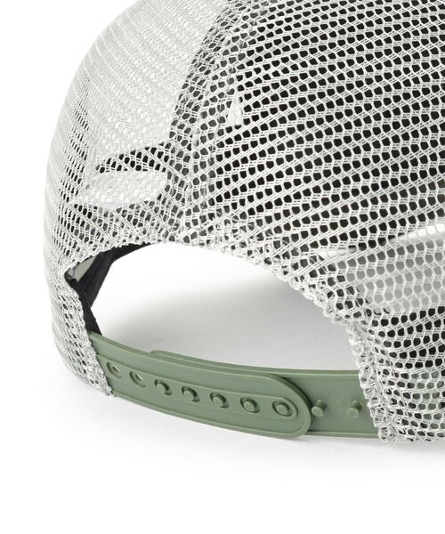 SHOO・LA・RUE / シューラルー キャップ | ナイロン落書き風ロゴメッシュキャップ | 詳細5