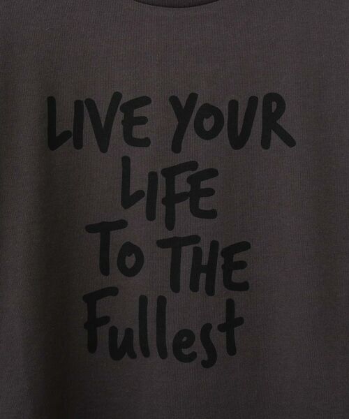 SHOO・LA・RUE / シューラルー Tシャツ | 【100-150cm/親子リンク】アソートプリントTシャツ | 詳細10