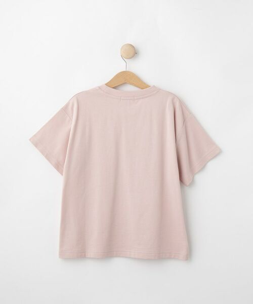 SHOO・LA・RUE / シューラルー Tシャツ | 【100-150cm/親子リンク】アソートプリントTシャツ | 詳細2