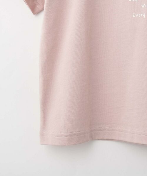 SHOO・LA・RUE / シューラルー Tシャツ | 【100-150cm/親子リンク】アソートプリントTシャツ | 詳細5