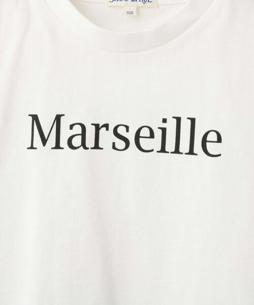 SHOO・LA・RUE / シューラルー Tシャツ | 【100-150cm/親子リンク】アソートプリントTシャツ | 詳細7