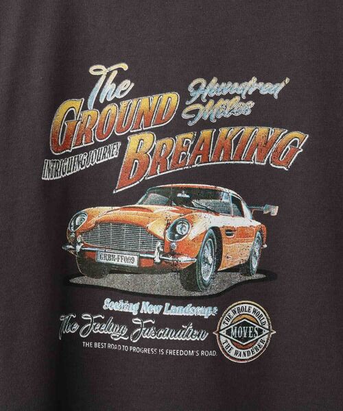 SHOO・LA・RUE / シューラルー Tシャツ | 【100-150cm/親子リンク】アソートプリントTシャツ | 詳細9