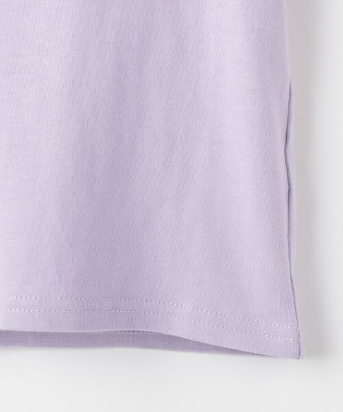 SHOO・LA・RUE / シューラルー Tシャツ | 【100-150cm】スノードームオーガンジーTシャツ | 詳細7