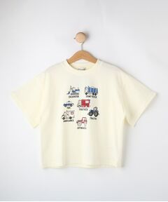 SHOO・LA・RUE / シューラルー Tシャツ | 【100-120cm】BOYプリントTシャツ