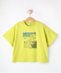 SHOO・LA・RUE / シューラルー Tシャツ | 【100-120cm】BOYプリントTシャツ