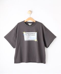 SHOO・LA・RUE / シューラルー Tシャツ | 【130-150cm】BOYプリントTシャツ